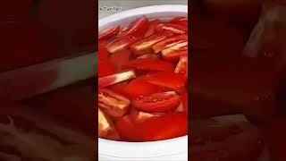 כיצד לייבש עגבניות בשמש – מתכון לשימור טעם וצבע