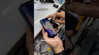 How to open iphone 12 mini display 🔥 || #iphonerepair #apple #repair #ycs