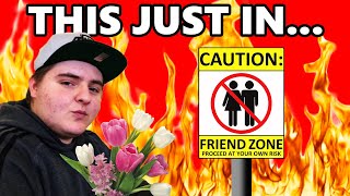 Nicholas Deorio Gets Friendzoned on Twitter - Redbar Rejects Warski - Cognitive Thought Blows Chunks
