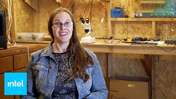 Make It Wearable Finalists - Meet Team Nixie | Intel