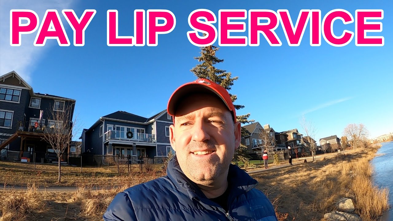 Meaning of PAY LIP SERVICE YouTube