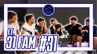 Xapa La Ràdio #31 | ft. 31 FAM