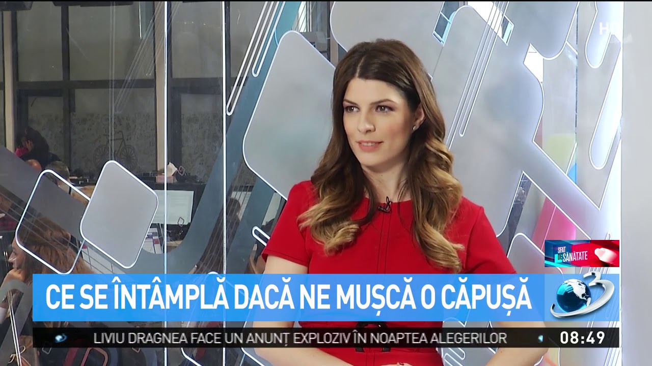 Sfat de Sănătate. Legătura dintre mușcătura de căpușă și boala lyme newspaper mockup