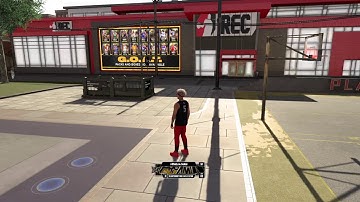 PS4 2K20 Live Join Up