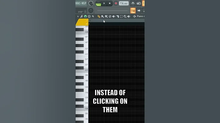 4 Piano Roll Shortcuts You Didn't Know In FL Studio 20