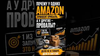Почему 90% запусков на Amazon проваливаются