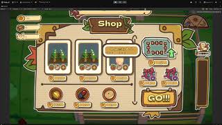 [Crazy Farm] Store UI Update screenshot 5