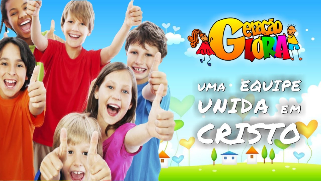 Live | Geração Glória / 11.07.2021 // Uma equipe unida em Cristo - #19