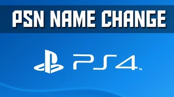 How To Change YOUR PS4 Gamertag / Online ID In 2019 (How to change YOUR PS4 Name / PSN ID Name Free)