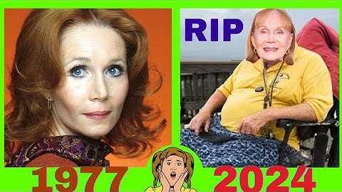 SOAP 1977-1981 CAST THEN AND NOW 2024, All cast died tragically!