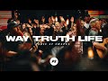 Way truth life  revival  live at chapel  planetshakers official music