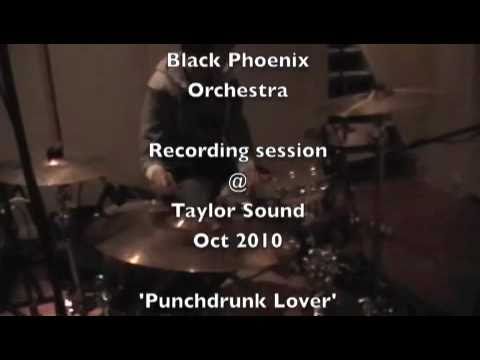 Black Phoenix Orchestra @ Taylor Sound