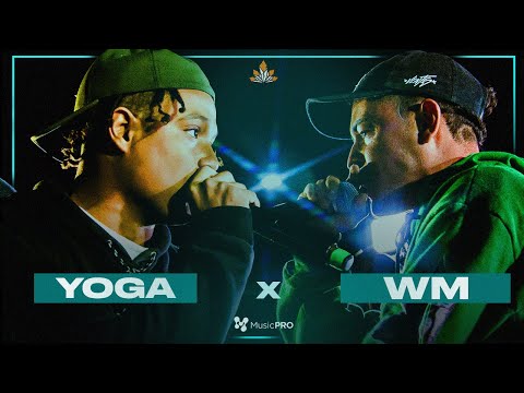 YOGA X WM | PRIMEIRA  FASE | 368ª BATALHA DA ALDEIA