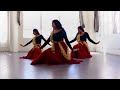 Nainowale ne  natasha bhogal vs masoom  vaibhavi  dance cover and choreography  padmaavat