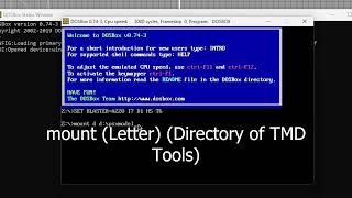 How to make a Playstation TMD screenshot 1