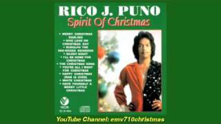 You're All I Want For Christmas - Rico J. Puno chords