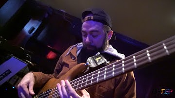 Robert Glasper & The Homies Live!! @ The Monday Night Jam Session Philly . ITS A VIBE!!!!