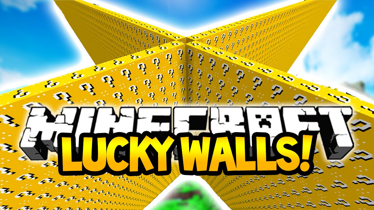 minecraft-1v1v1v1-lucky-block-walls-w-lachlan-the-pack-youtube