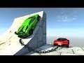 High Speed Jumps/Crashes Compilation #55 - BeamNG Drive Satisfying Car Crashes