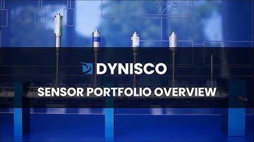 Dynisco - Overview of Our Sensor Portfolio