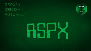 Ken Ishii - AutoPilot [RSPX80]