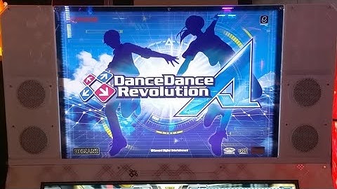 J-Phoenix DDR A Stream #3