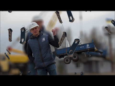 Рвемо ланцюги для гною | Тест ланцюгів ТСН на розрив