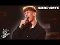 Sam Cooke - A Change Is Gonna Come (Gabriel) | Sing-Offs | The Voice Kids 2022