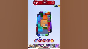 Color Block Jam - LEVEL 318