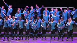 World Choir Games 2018 - Drakensberg Boys' Choir (South Africa)