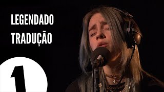 Billie Eilish - when the party's over BBC (LEGENDADO\/TRADUÇÃO BR)