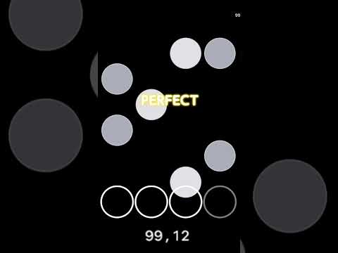 GRIEF in osu!mania #vsrg #osumania #gd #shorts