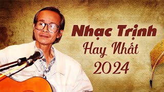 58 Tuyệt Phẩm Nhạc Trịnh Công Sơn BẤT HỦ Sống Mãi Với Thời Gian - Hạ Trắng, Một Cõi Đi Về