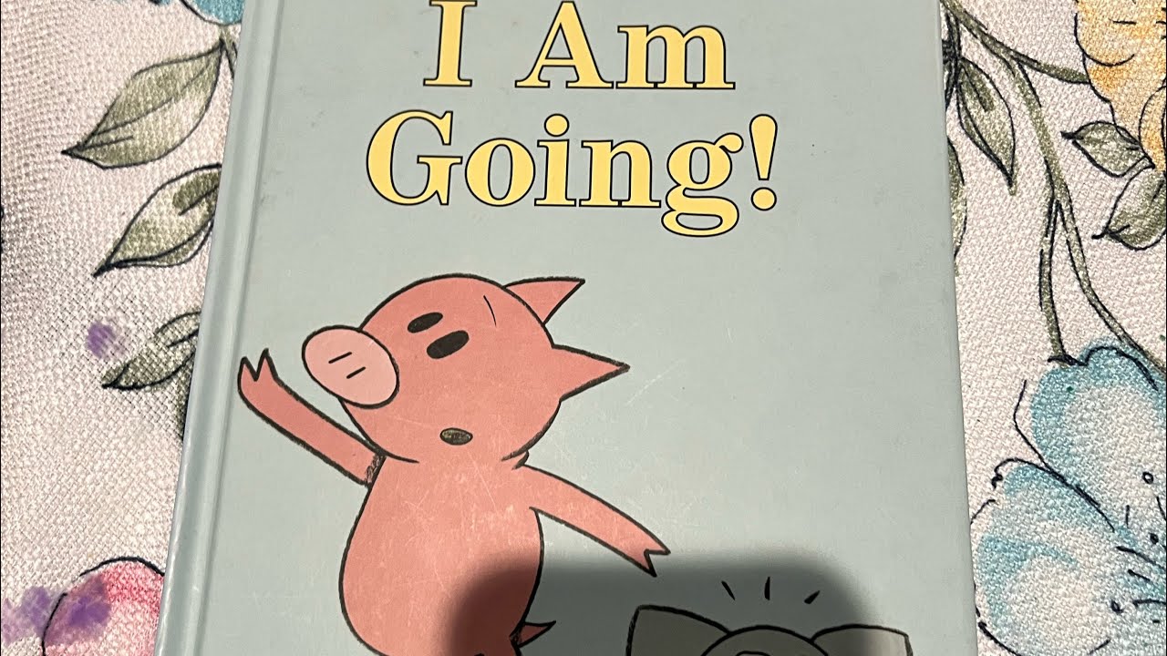 I am going #reading - YouTube