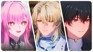 Luuk Herssen Modifies Rovers Bike Cutscene Wuthering Waves 3.1