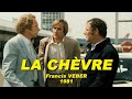 LA CHÈVRE 1981 N° 2/2 "Le chariot à Orly" (Pierre RICHARD, Gérard DEPARDIEU, Michel FORTIN)