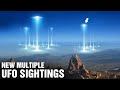 Unbelievable so many ufo sightings caught on camera  proof of aliens existence
