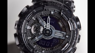 #Shorts: Getting Started with the G-SHOCK GA110
