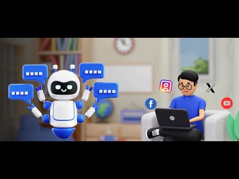 AI Agent to Automate SOCIAL MEDIA CONTENT CREATION and POSTING with AI ...
