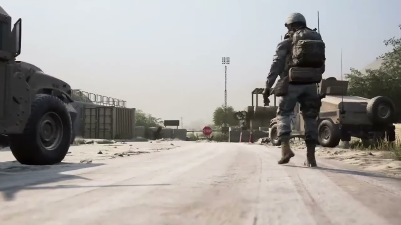 Cry Of Battle - Squad [GMV]