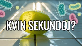 Kio pri la kvinsekunda regulo?