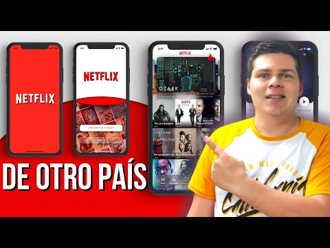 Video: ¿Puedo usar mi cuenta de Netflix en el extranjero?