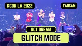 NCT Dream (엔시티 드림 '버퍼링) 'Glitch Mode' - KCON LA 2022  #nctdream #nct #kcon #kconla