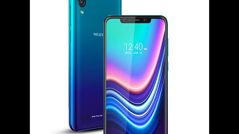 Walton Primo GH8 Flash File Firmware Customer Care File