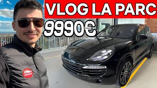 Porsche Cayenne 2012 - 9.990 Zi Cu Soare La Autode