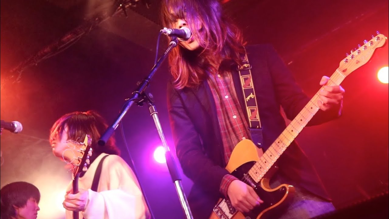 Radioheadのコピー【阪大軽音ROCK】