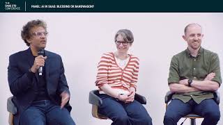 The SaaS CTO Conference 2024 - Panel Discussion: AI in SaaS: Blessing or Bandwagon?