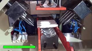 Fully Automatic PVC Conduits Pipe Bending Machine - +91-9951742288