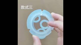new 51mm Coffee Machine Handle Sealing Ring Accessories Silicone Rubber Coffee machine handleRing