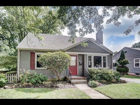 83 E South St, Bellbrook, OH home video tour